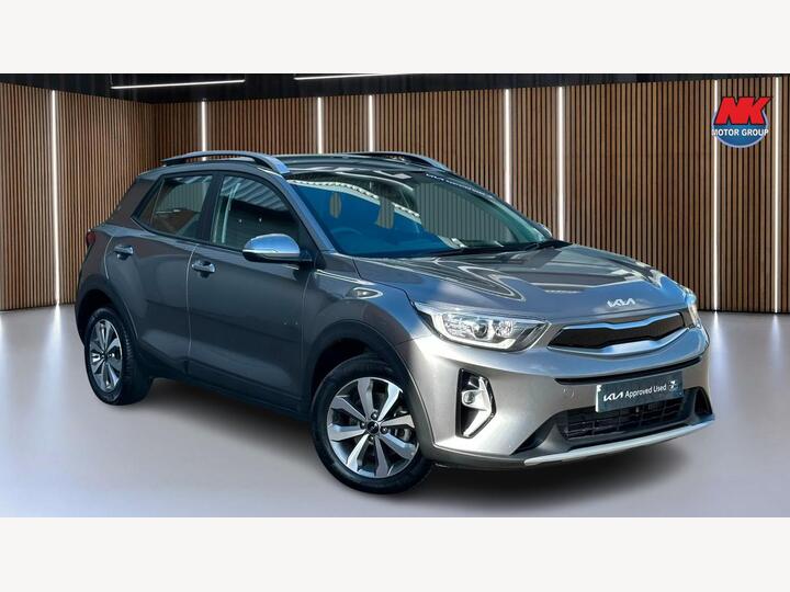 Kia Stonic 1.0 T-GDi 2 DCT Euro 6 (s/s) 5dr