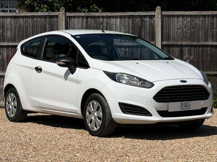 Ford FIESTA 1.25 Studio Euro 5 3dr
