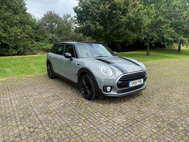 MINI CLUBMAN 2.0 Cooper D (Black Pack) Euro 6 (s/s) 6dr
