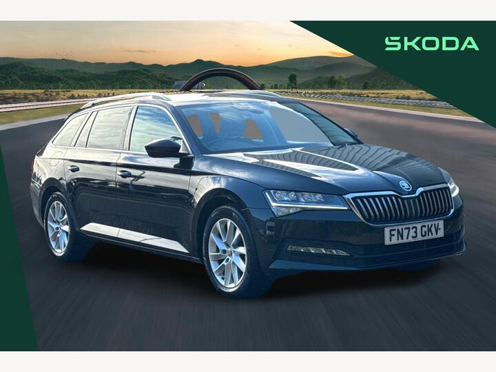 Skoda Superb 2.0 TDI SE Technology DSG Euro 6 (s/s) 5dr