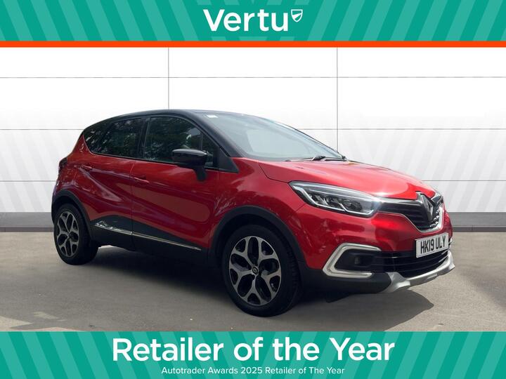 Renault Captur 1.5 DCi ENERGY GT Line Euro 6 (s/s) 5dr