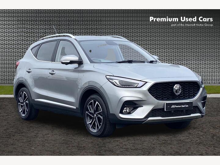 MG MG ZS 1.0 T-GDI Exclusive Auto Euro 6 5dr