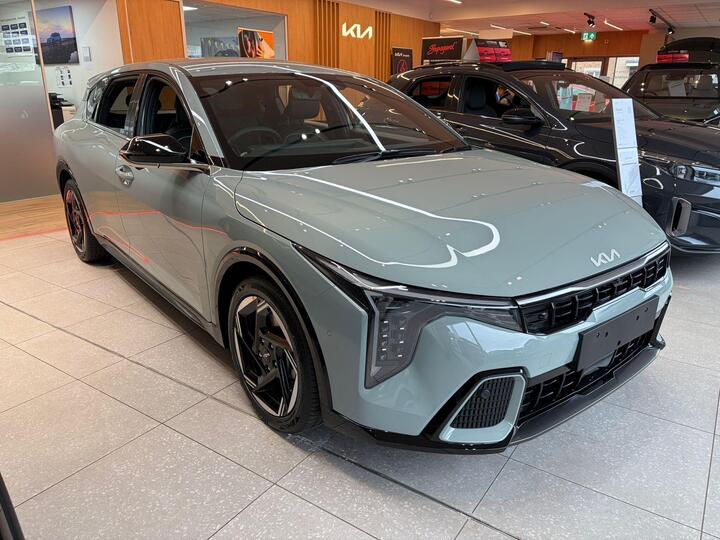 Kia K4 1.0 T-GDi MHEV GT-Line DCT Euro 6 (s/s) 5dr