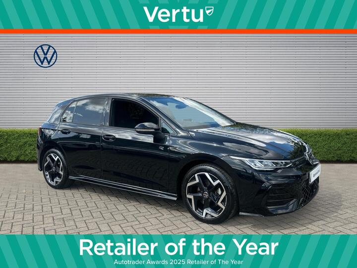 Volkswagen Golf 1.5 ETSI MHEV R-Line DSG Euro 6 (s/s) 5dr