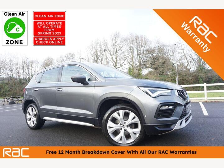 SEAT ATECA 1.5 TSI EVO XPERIENCE DSG Euro 6 (s/s) 5dr