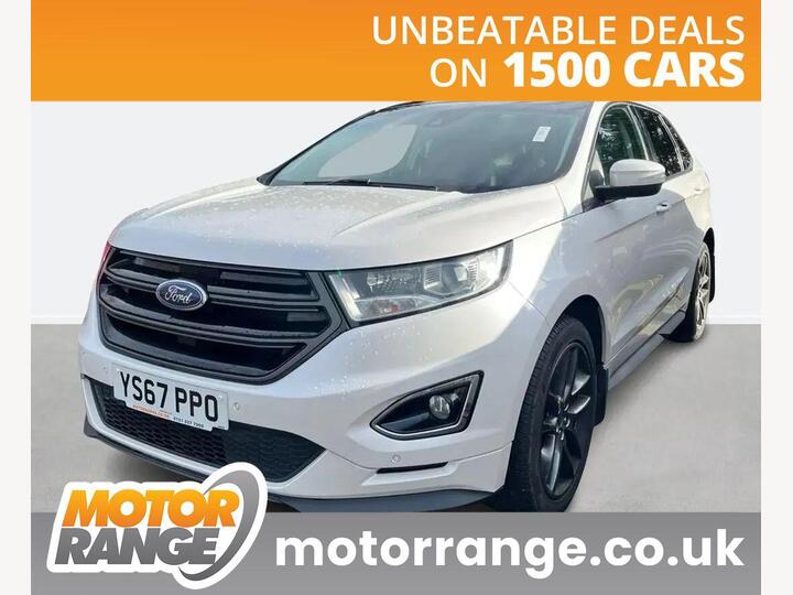Ford Edge 2.0 TDCi Sport Powershift AWD Euro 6 (s/s) 5dr