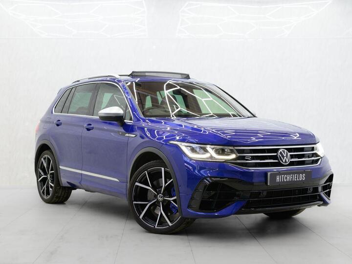 Volkswagen TIGUAN 2.0 TSI R DSG 4Motion Euro 6 (s/s) 5dr