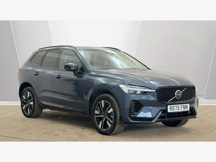 Volvo XC60 2.0 T6 18.8kWh Plus Auto AWD Euro 6 (s/s) 5dr