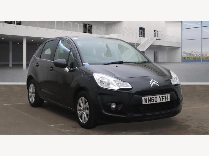 Citroen C3 1.4i VTR+ Euro 5 5dr