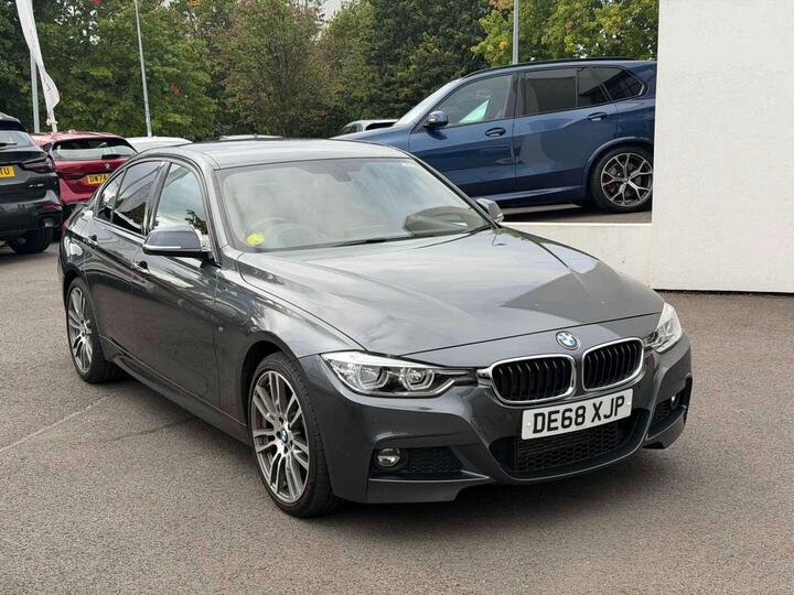 BMW 3 Series 3.0 330d M Sport Auto XDrive Euro 6 (s/s) 4dr