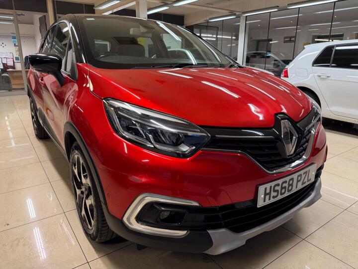 Renault Captur 1.5 DCi ENERGY GT Line Euro 6 (s/s) 5dr