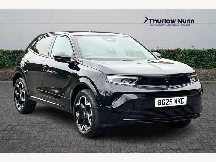 Vauxhall Mokka 1.2i Turbo (130 PS) Ultimate 5 Door Petrol SUV Automatic
