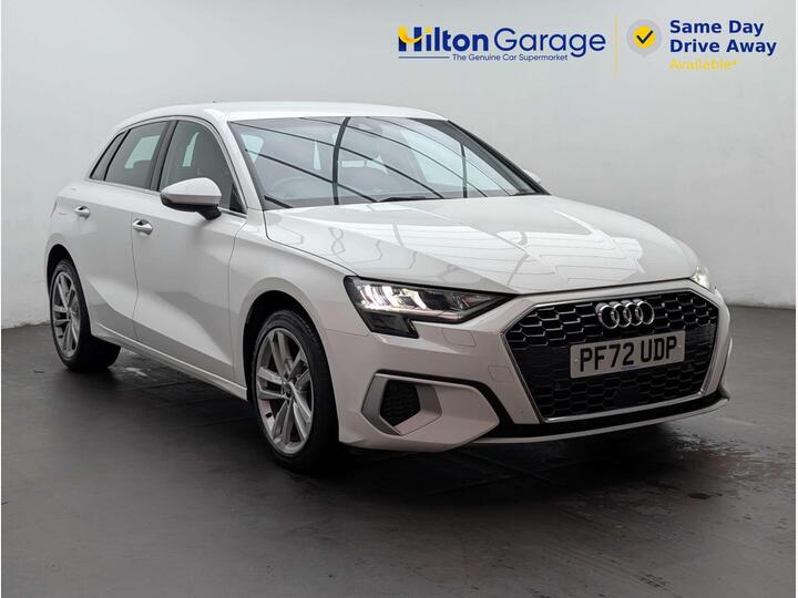 Audi A3 1.0 TFSI 30 Sport Sportback Euro 6 (s/s) 5dr