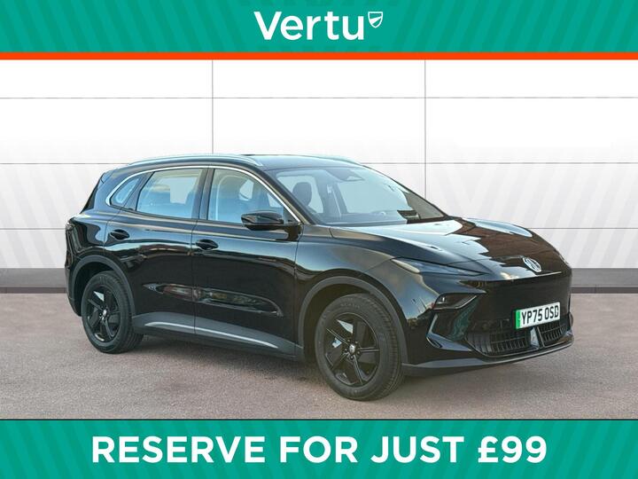 MG MGS5 49kWh SE Auto 5dr