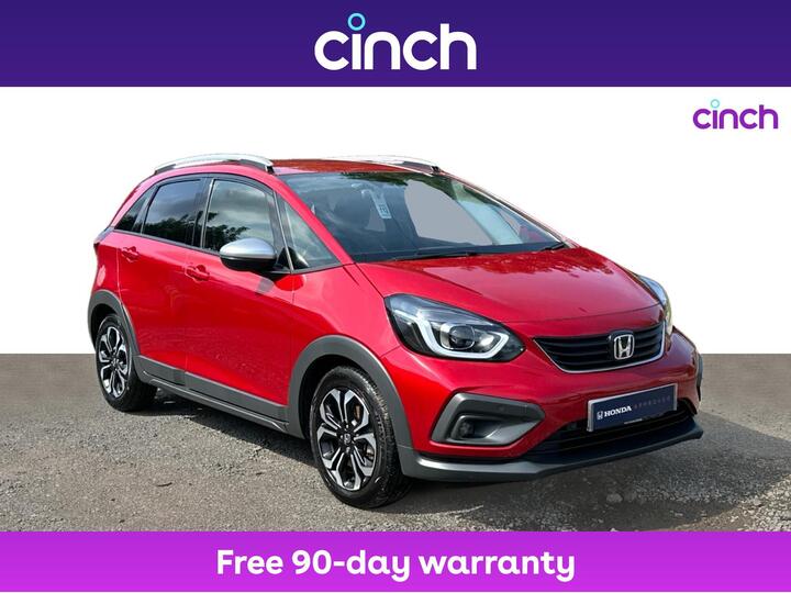 Honda Jazz 1.5 H I-MMD Crosstar EX ECVT Euro 6 (s/s) 5dr