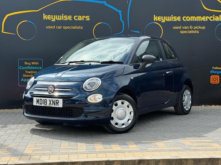 Fiat 500 1.2 Pop Euro 6 (s/s) 3dr