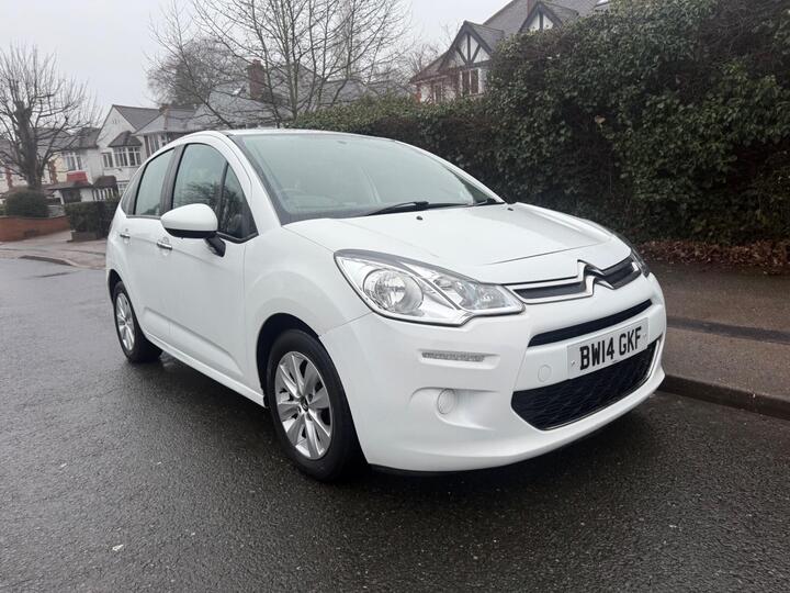 Citroen C3 1.0 VTi VTR+ Euro 5 5dr