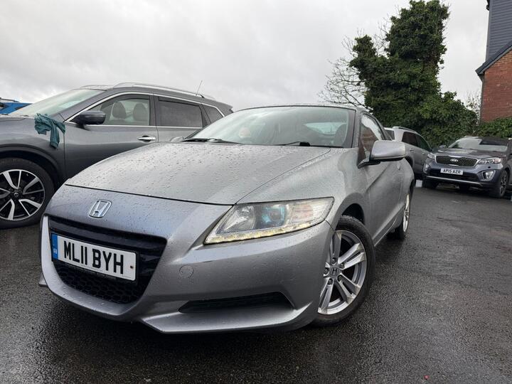 Honda CR-Z 1.5h IMA S Euro 5 3dr