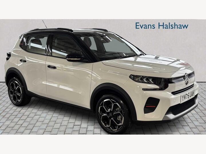 Citroen C3 HATCHBACK 1.2 Turbo Plus 5dr