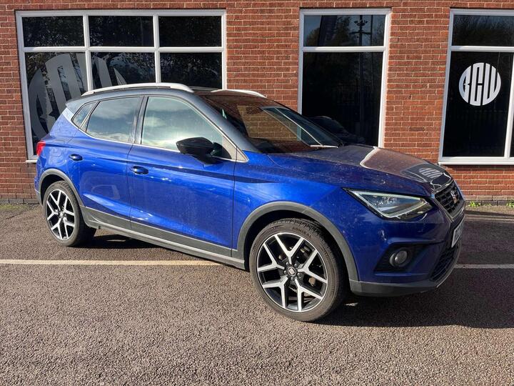 SEAT ARONA 1.0 TSI FR Sport Euro 6 (s/s) 5dr