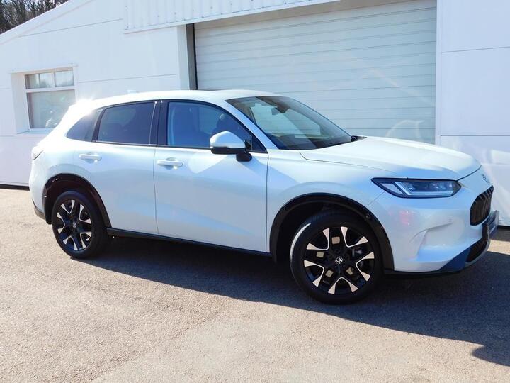 Honda ZR-V 2.0 H I-MMD Advance ECVT Euro 6 (s/s) 5dr