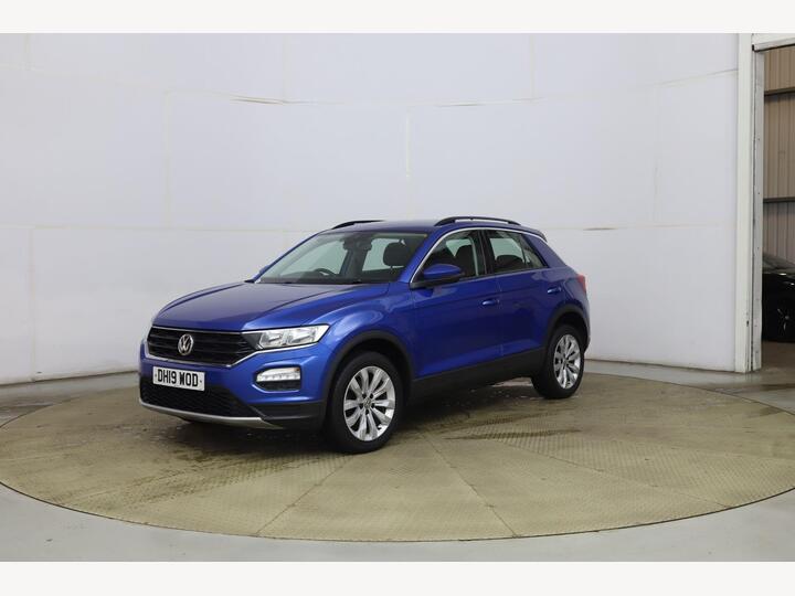 Volkswagen T-Roc 1.6 TDI SE Euro 6 (s/s) 5dr