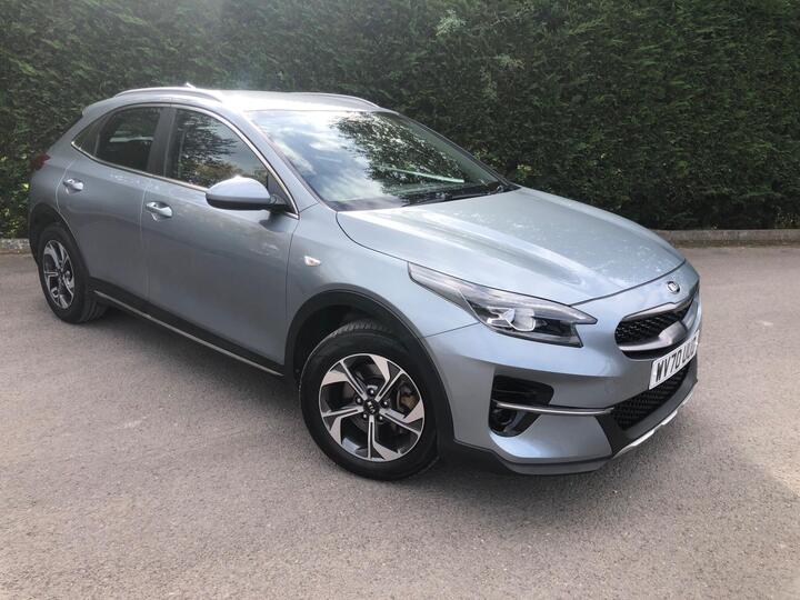 Kia XCeed 1.6 CRDi 2 Euro 6 (s/s) 5dr