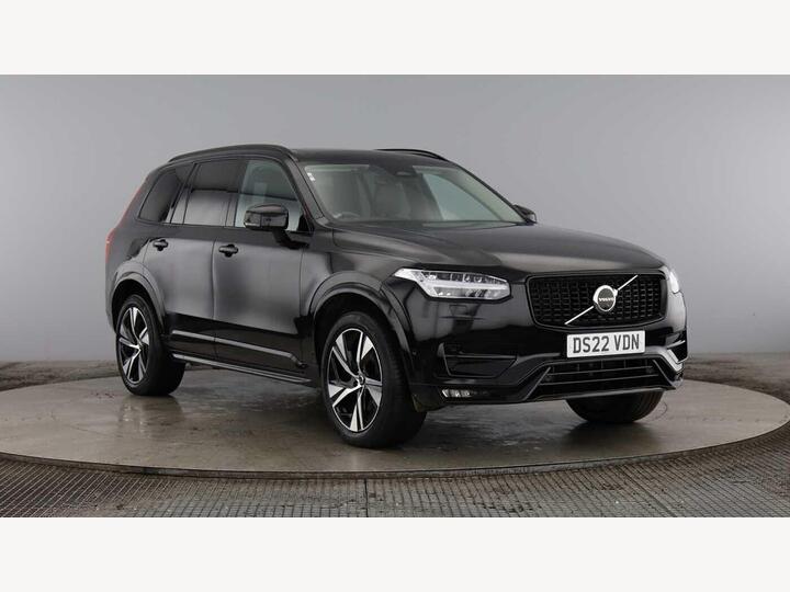 Volvo XC90 2.0 B5 MHEV Plus Auto 4WD Euro 6 (s/s) 5dr