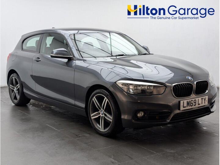 BMW 1 SERIES 1.5 118i GPF Sport Auto Euro 6 (s/s) 3dr