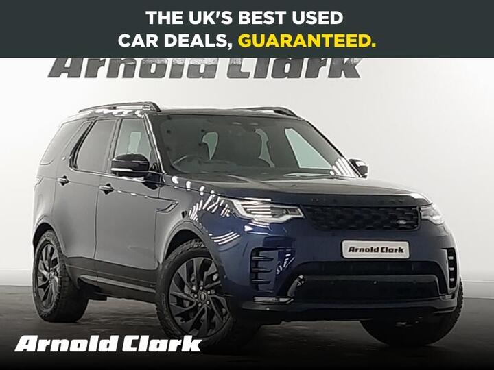 Land Rover Discovery 3.0 D300 MHEV R-Dynamic HSE Auto 4WD Euro 6 (s/s) 5dr