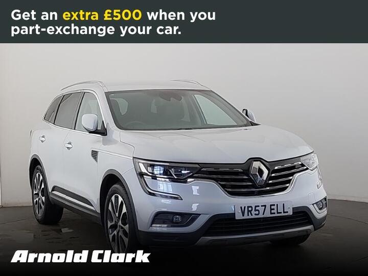 Renault Koleos 2.0 DCi GT Line X-Trn A7 4WD Euro 6 (s/s) 5dr