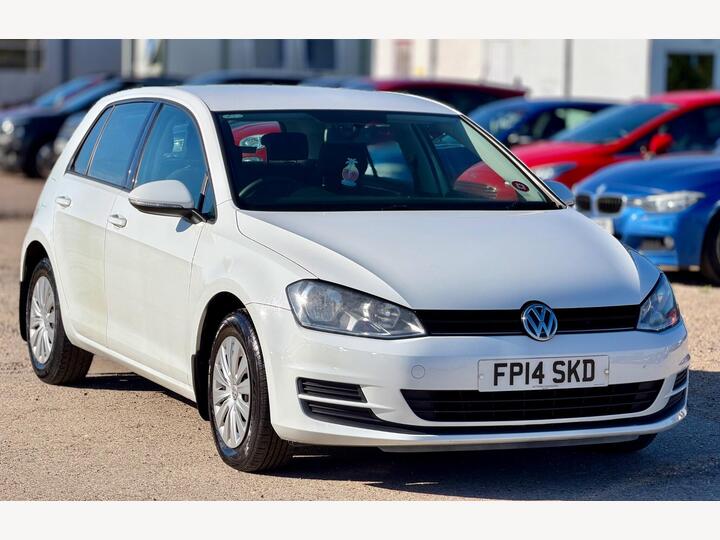 Volkswagen Golf 1.4 TSI BlueMotion Tech S Euro 5 (s/s) 5dr