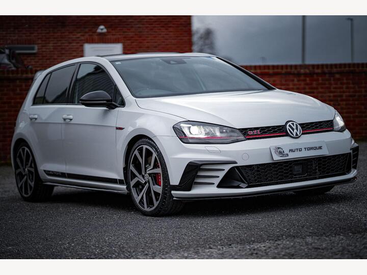 Volkswagen Golf 2.0 TSI BlueMotion Tech GTI Clubsport 40 DSG Euro 6 (s/s) 5dr