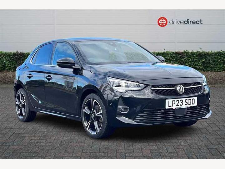 Vauxhall CORSA 1.2 Turbo Ultimate Euro 6 (s/s) 5dr