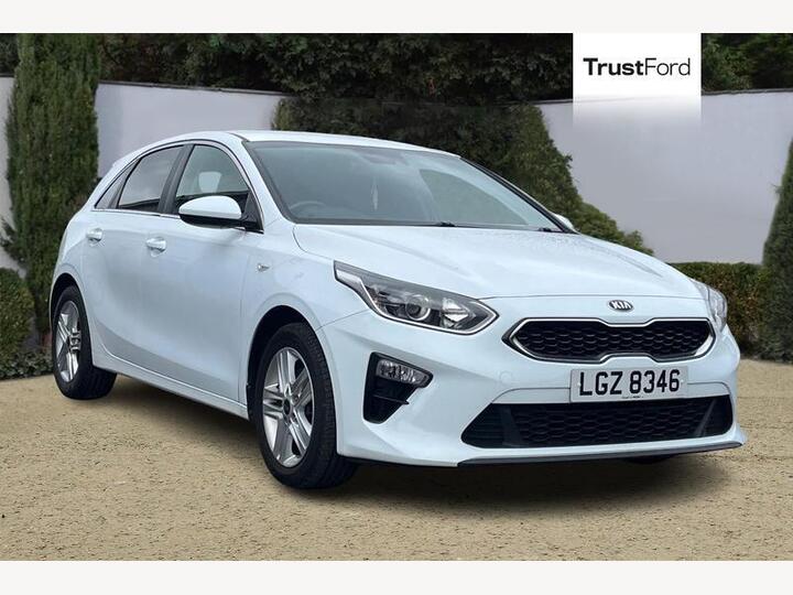 Kia CEED 1.0 T-GDi ECO 2 Euro 6 (s/s) 5dr