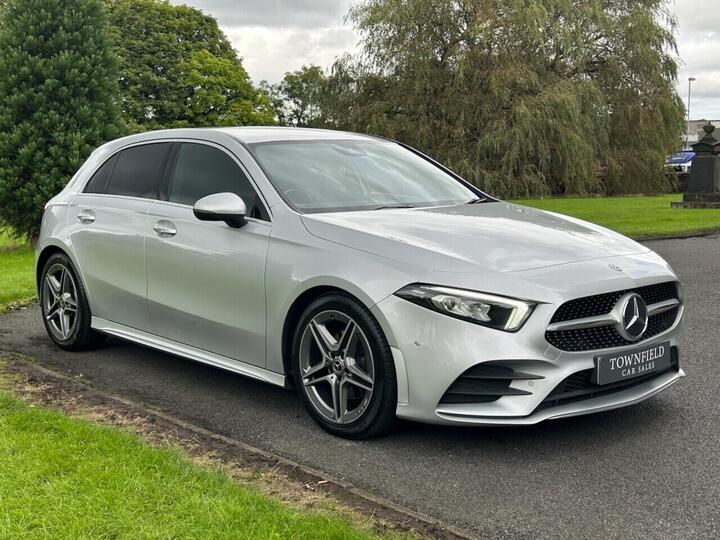 Mercedes-Benz A CLASS 1.3 A180 AMG Line (Executive) 7G-DCT Euro 6 (s/s) 5dr