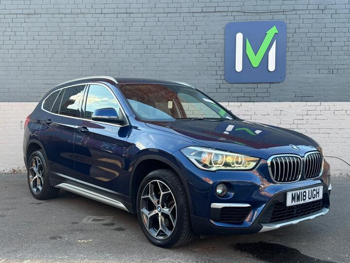 BMW X1 1.5 18i GPF XLine SDrive Euro 6 (s/s) 5dr