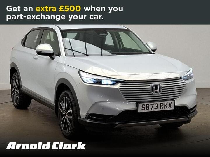Honda HR-V 1.5 H I-MMD Elegance CVT Euro 6 (s/s) 5dr