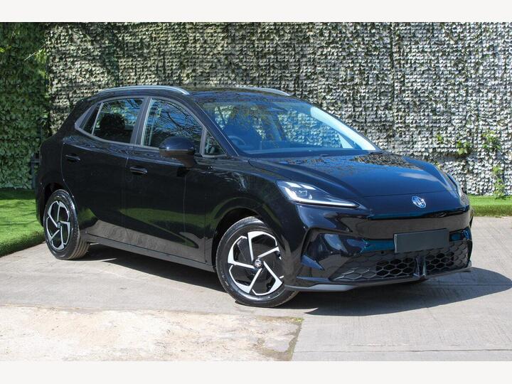 MG MG4 Urban 53.9kWh Comfort Long Range Auto 5dr
