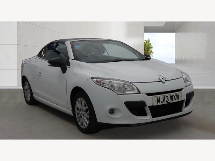 Renault Megane 1.5 DCi Dynamique TomTom Euro 5 (s/s) 2dr