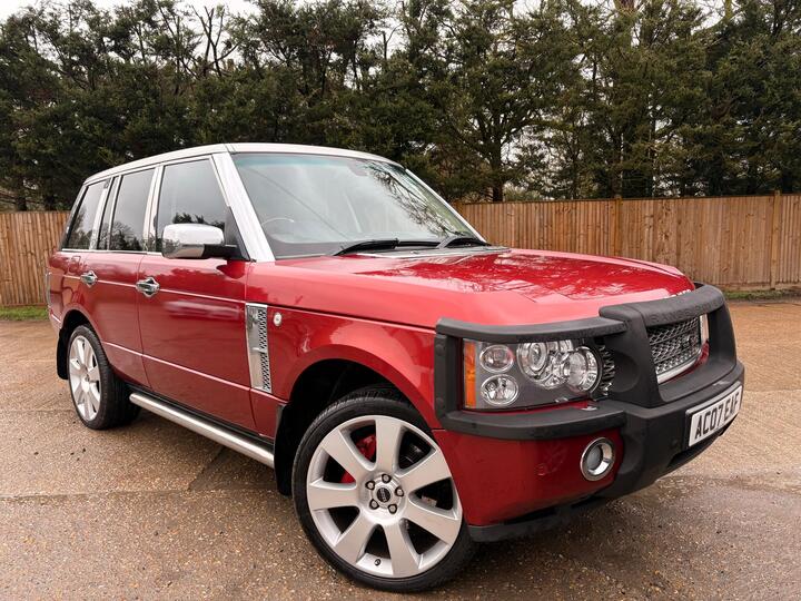 Land Rover Range Rover N/A