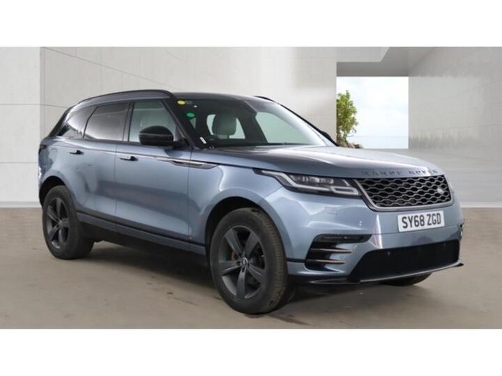 Land Rover Range Rover Velar 2.0 D180 R-Dynamic S Auto 4WD Euro 6 (s/s) 5dr