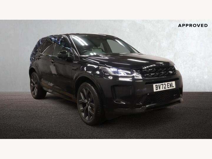 Land Rover Discovery Sport 2.0 D200 MHEV R-Dynamic SE Auto 4WD Euro 6 (s/s) 5dr