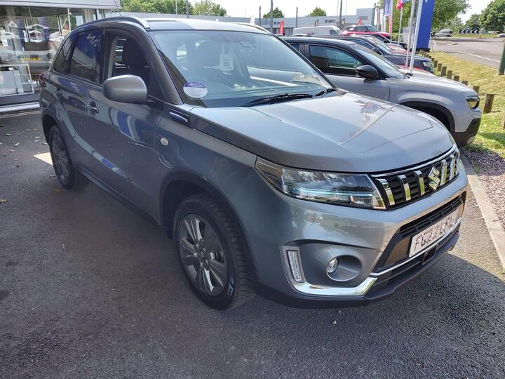 Suzuki Vitara 1.5 SZ-T AGS Auto Euro 6 (s/s) 5dr