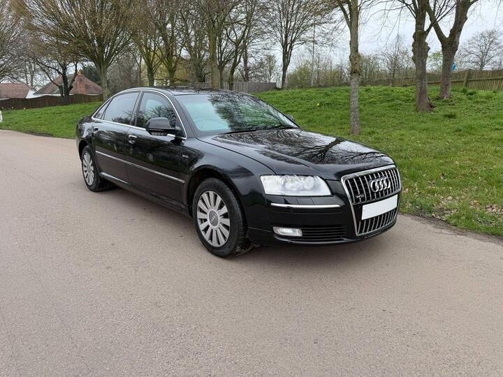 Audi A8 6.0 Quattro 4dr LWB