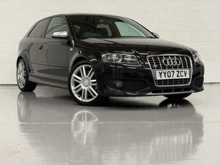Audi S3 2.0 TFSI Quattro 3dr
