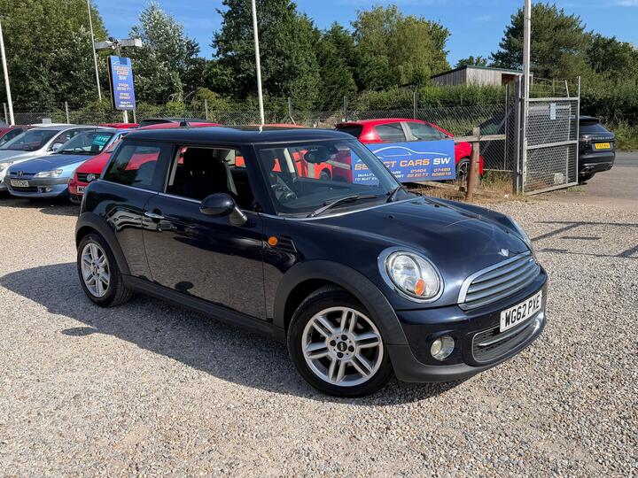 MINI Hatch 1.6 Cooper Euro 5 (s/s) 3dr