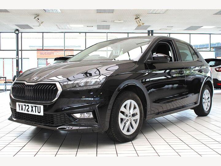 Skoda FABIA 1.0 TSI SE Comfort Euro 6 (s/s) 5dr