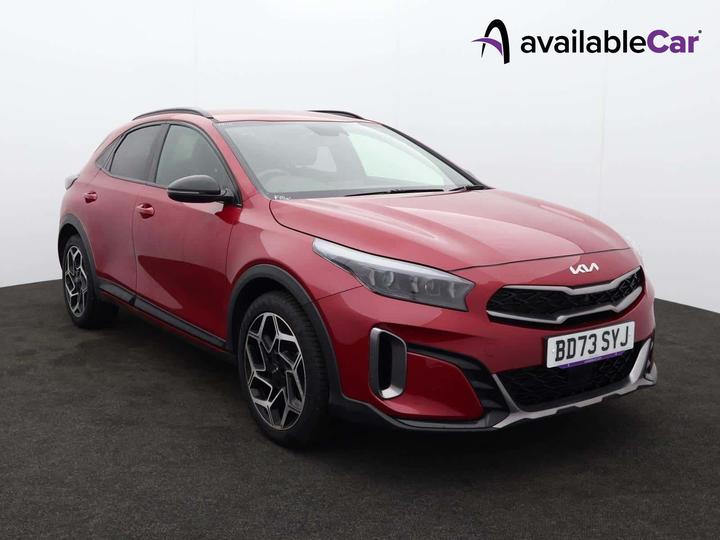 Kia XCeed 1.5 T-GDi GT-Line Euro 6 (s/s) 5dr