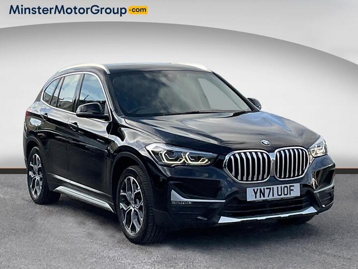 BMW X1 1.5 25e 10kWh XLine Auto XDrive Euro 6 (s/s) 5dr